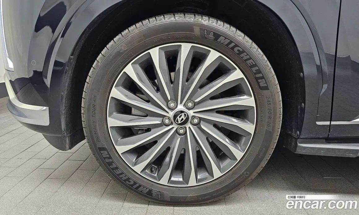 Hyundai Palisade 2023 2.2 автомат (гидро), фото 5