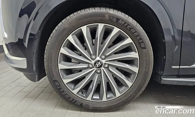 Hyundai Palisade 2023 2.2 автомат (гидро), миниатюра 5
