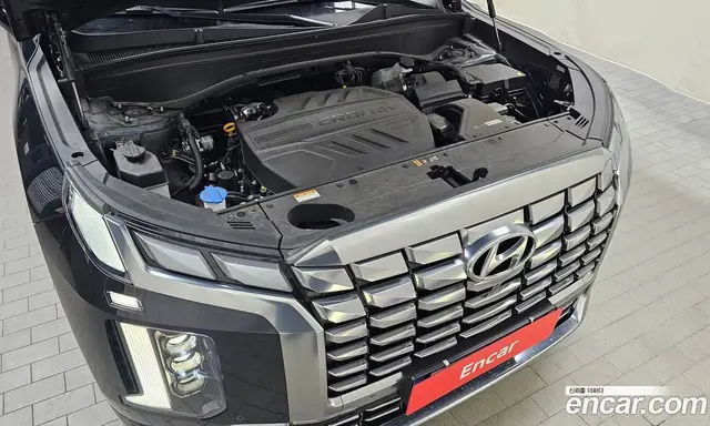 Hyundai Palisade 2023 2.2 автомат (гидро), миниатюра 6