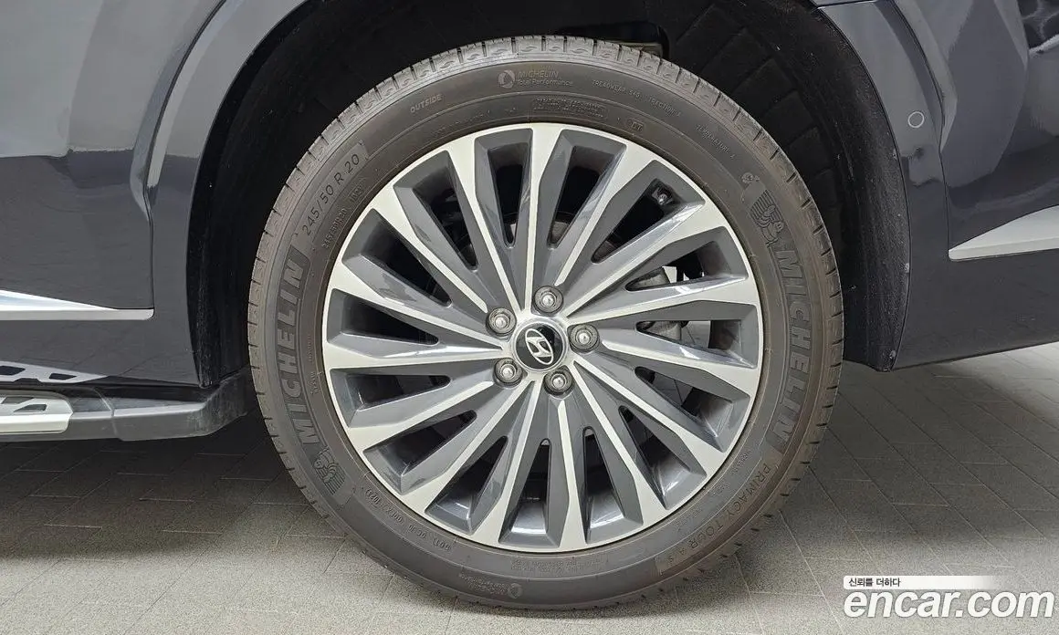 Hyundai Palisade 2023 2.2 автомат (гидро), фото 7