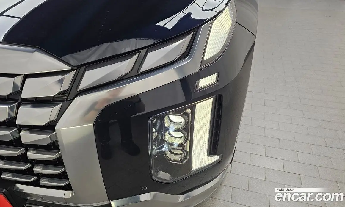 Hyundai Palisade 2023 2.2 автомат (гидро), фото 8