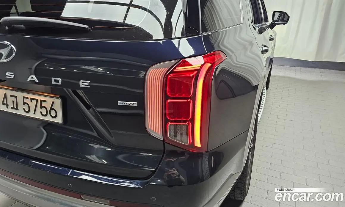 Hyundai Palisade 2023 2.2 автомат (гидро), фото 9