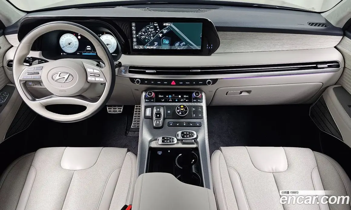 Hyundai Palisade 2023 2.2 автомат (гидро), фото 10