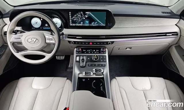 Hyundai Palisade 2023 2.2 автомат (гидро), миниатюра 10