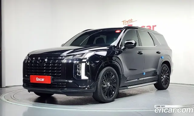 Hyundai Palisade, 2023, 39 772 км