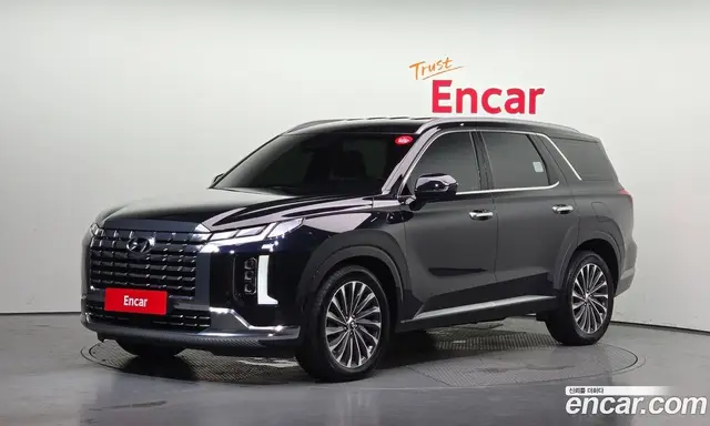 Hyundai Palisade, 2023, 48 125 км