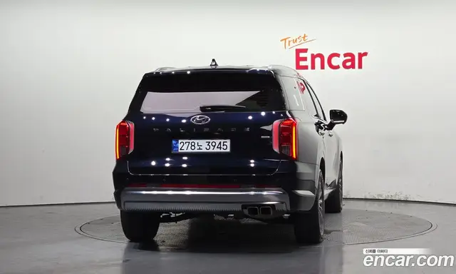 Hyundai Palisade 2023 3.8 автомат (гидро), миниатюра 4 Hyundai Palisade 2023 3.8 автомат (гидро), миниатюра 4