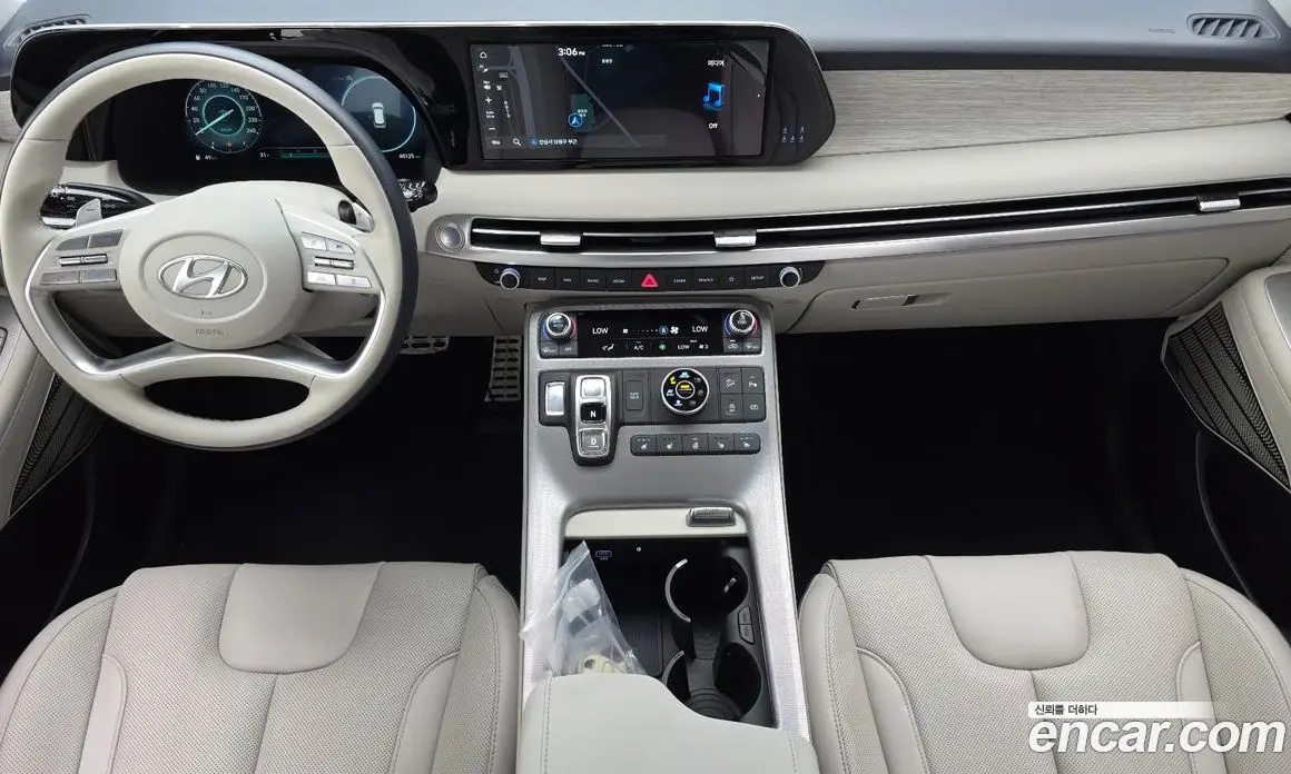 Hyundai Palisade 2023 3.8 автомат (гидро), фото 10 Hyundai Palisade 2023 3.8 автомат (гидро), фото 10