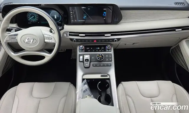 Hyundai Palisade 2023 3.8 автомат (гидро), миниатюра 10 Hyundai Palisade 2023 3.8 автомат (гидро), миниатюра 10