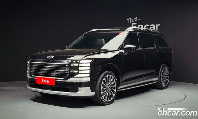 Hyundai Palisade, 2025, 14 747 км