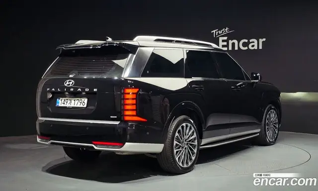 Hyundai Palisade 2025 2.5 автомат (гидро), миниатюра 2