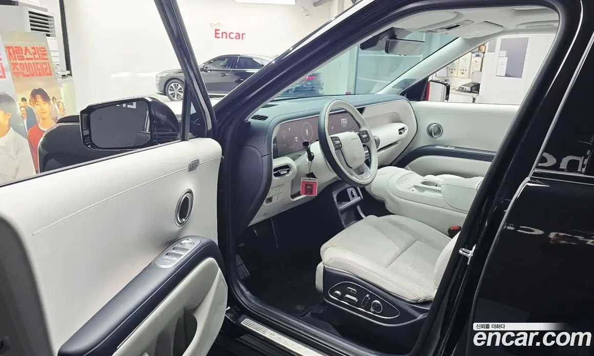 Hyundai Palisade 2025 2.5 автомат (гидро), фото 13
