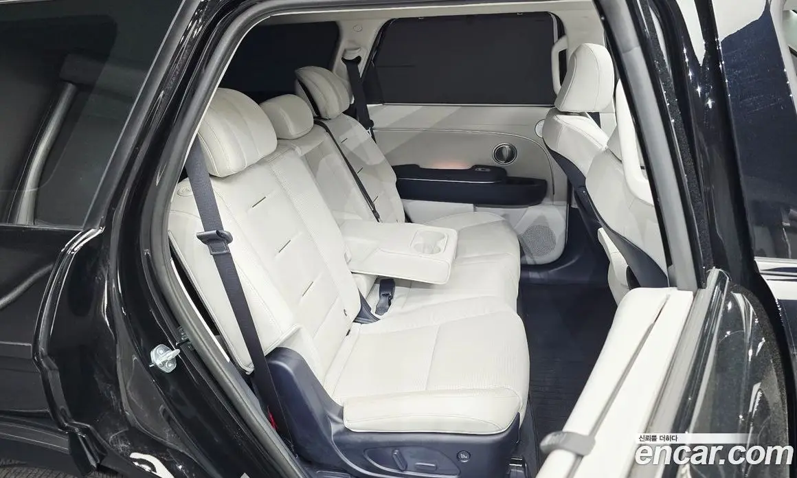 Hyundai Palisade 2025 2.5 автомат (гидро), фото 16