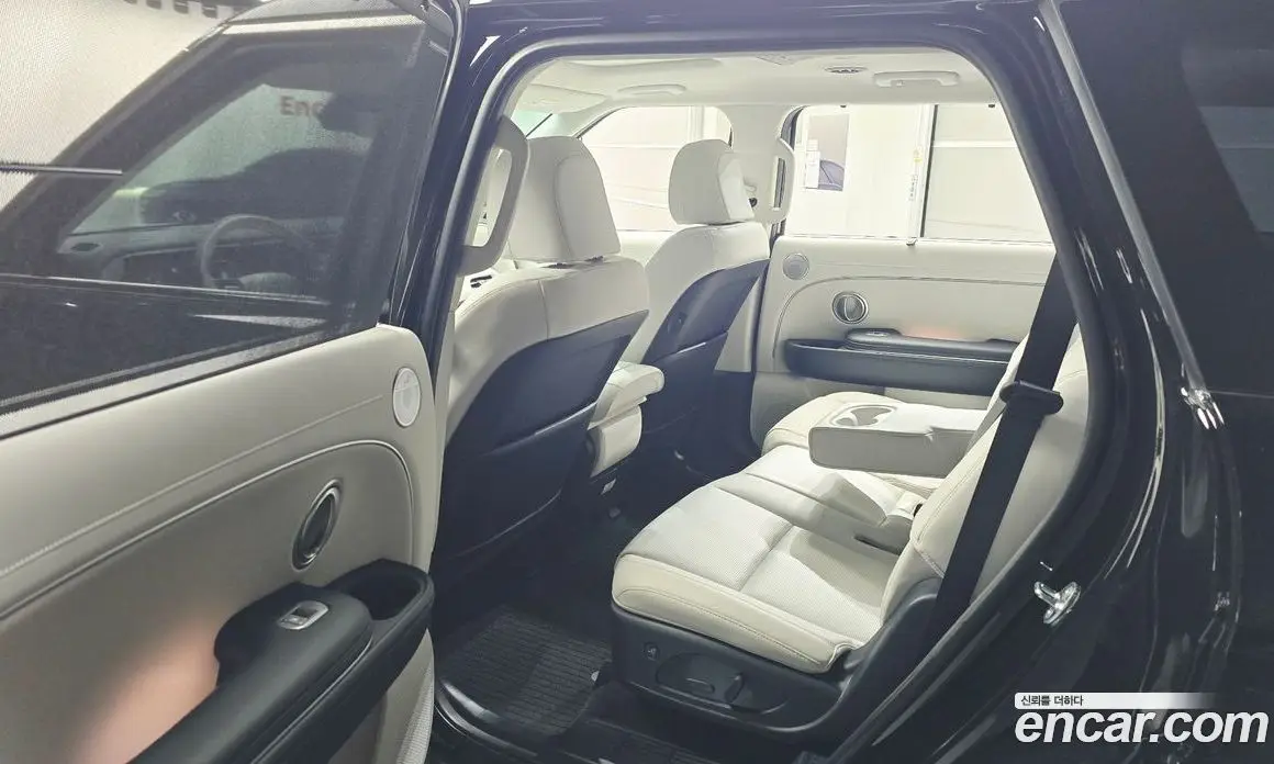 Hyundai Palisade 2025 2.5 автомат (гидро), фото 17