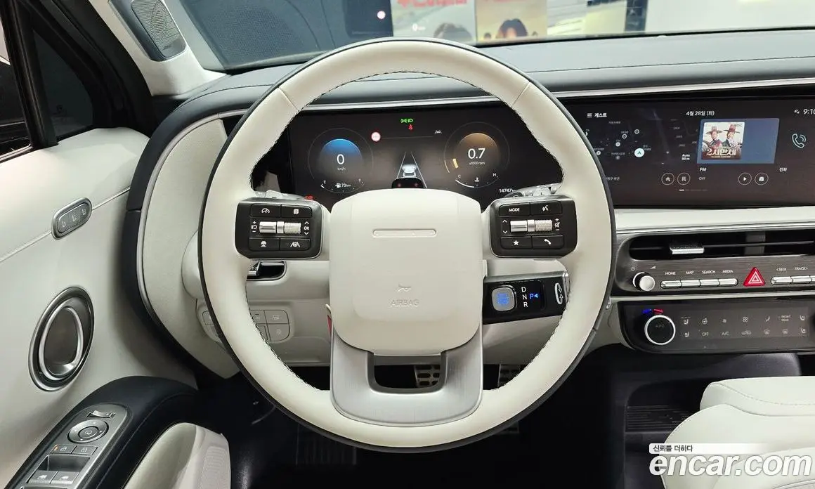 Hyundai Palisade 2025 2.5 автомат (гидро), фото 19