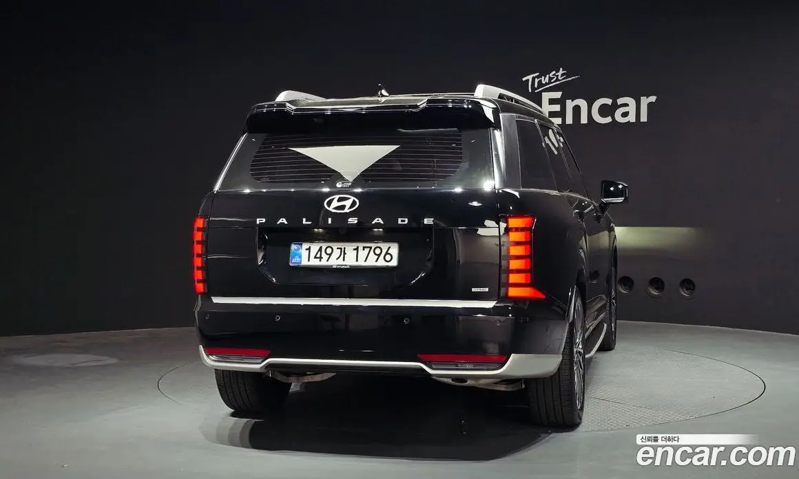 Hyundai Palisade 2025 2.5 автомат (гидро), фото 4
