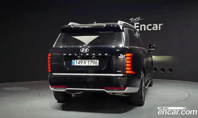 Hyundai Palisade 2025 2.5 автомат (гидро), миниатюра 4