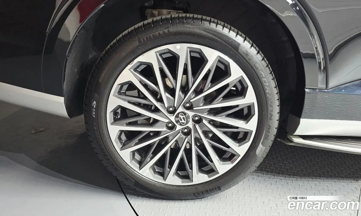 Hyundai Palisade 2025 2.5 автомат (гидро), фото 5