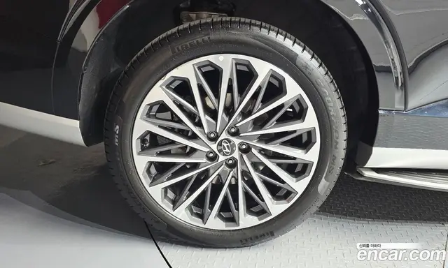 Hyundai Palisade 2025 2.5 автомат (гидро), миниатюра 5