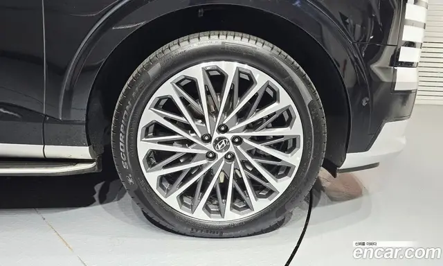 Hyundai Palisade 2025 2.5 автомат (гидро), миниатюра 7