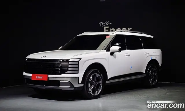 Hyundai Palisade, 2025, 16 858 км