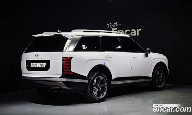 Hyundai Palisade 2025 2.5 автомат (гидро), миниатюра 2
