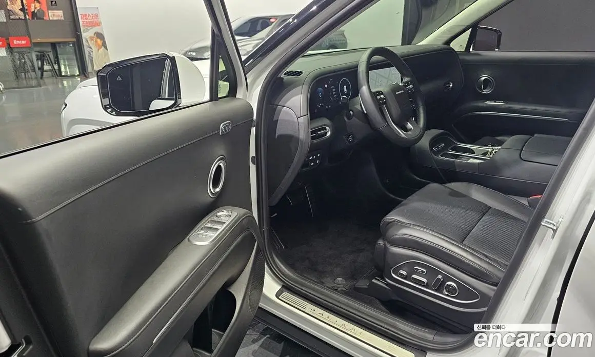 Hyundai Palisade 2025 2.5 автомат (гидро), фото 13