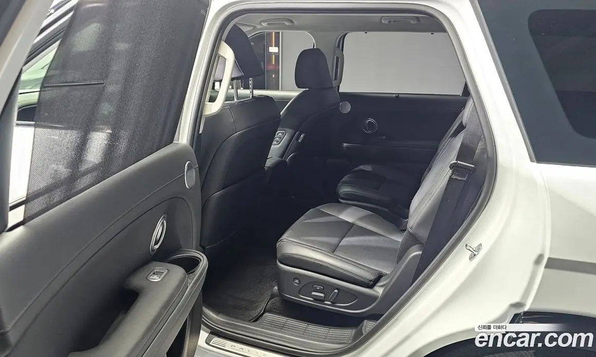 Hyundai Palisade 2025 2.5 автомат (гидро), фото 17