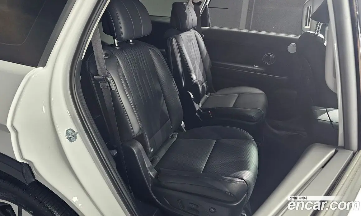 Hyundai Palisade 2025 2.5 автомат (гидро), фото 18