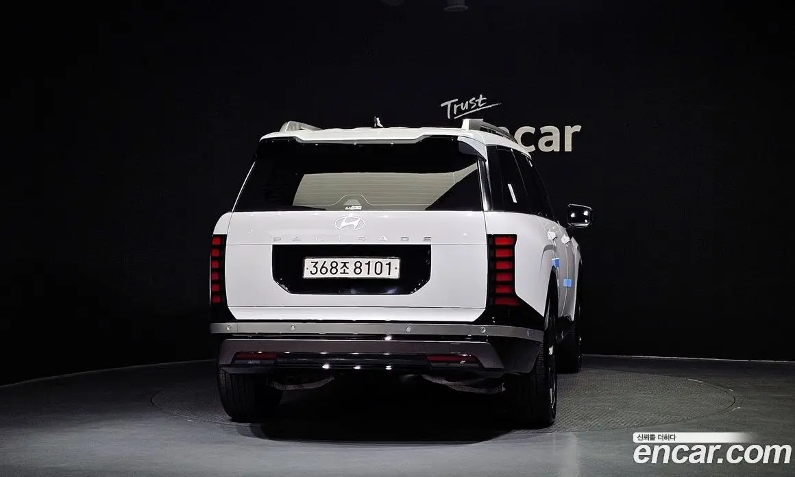 Hyundai Palisade 2025 2.5 автомат (гидро), фото 4