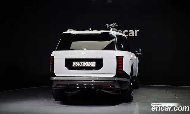 Hyundai Palisade 2025 2.5 автомат (гидро), миниатюра 4