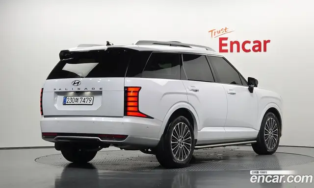 Hyundai Palisade 2025 2.5 автомат (гидро), миниатюра 2