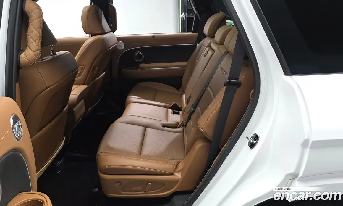 Hyundai Palisade 2025 2.5 автомат (гидро), фото 16