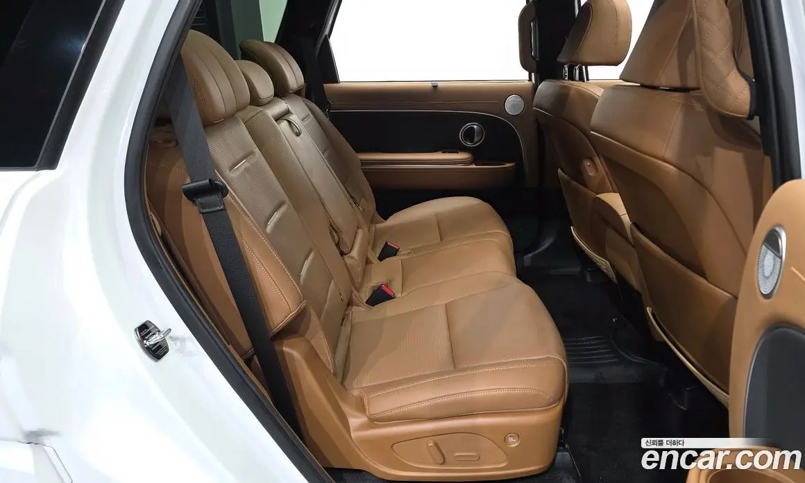 Hyundai Palisade 2025 2.5 автомат (гидро), фото 18