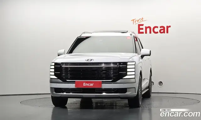 Hyundai Palisade 2025 2.5 автомат (гидро), миниатюра 3