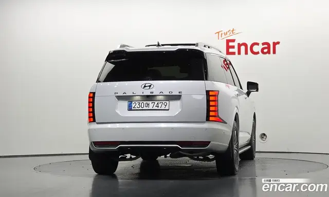 Hyundai Palisade 2025 2.5 автомат (гидро), миниатюра 4