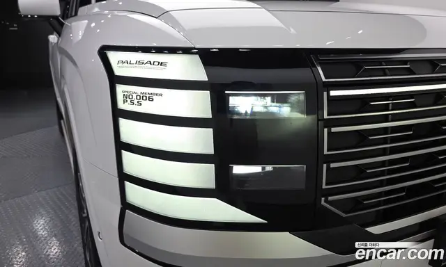 Hyundai Palisade 2025 2.5 автомат (гидро), миниатюра 8