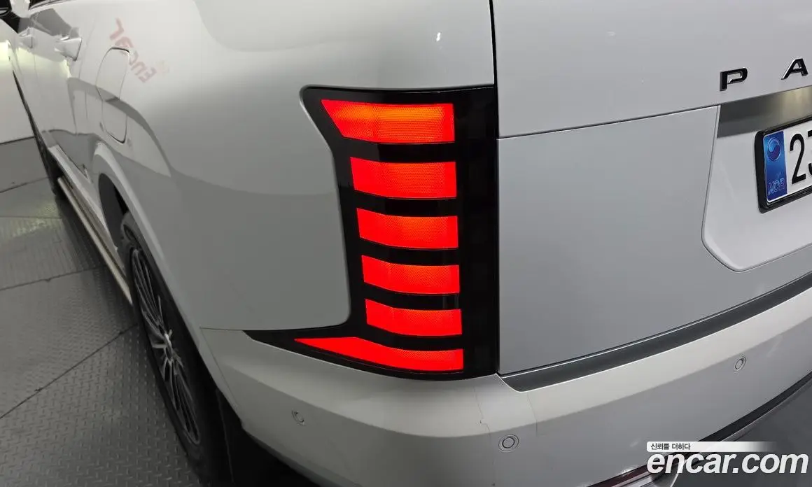 Hyundai Palisade 2025 2.5 автомат (гидро), фото 9