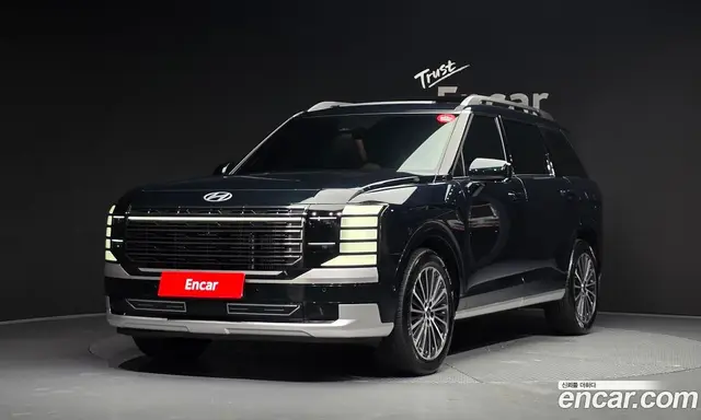 Hyundai Palisade, 2025, 8 162 км