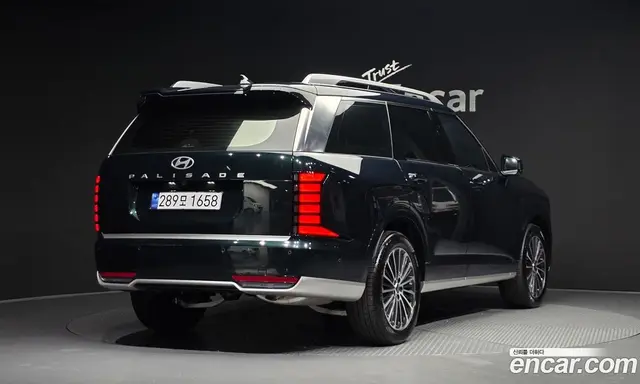 Hyundai Palisade 2025 2.5 автомат (гидро), миниатюра 2