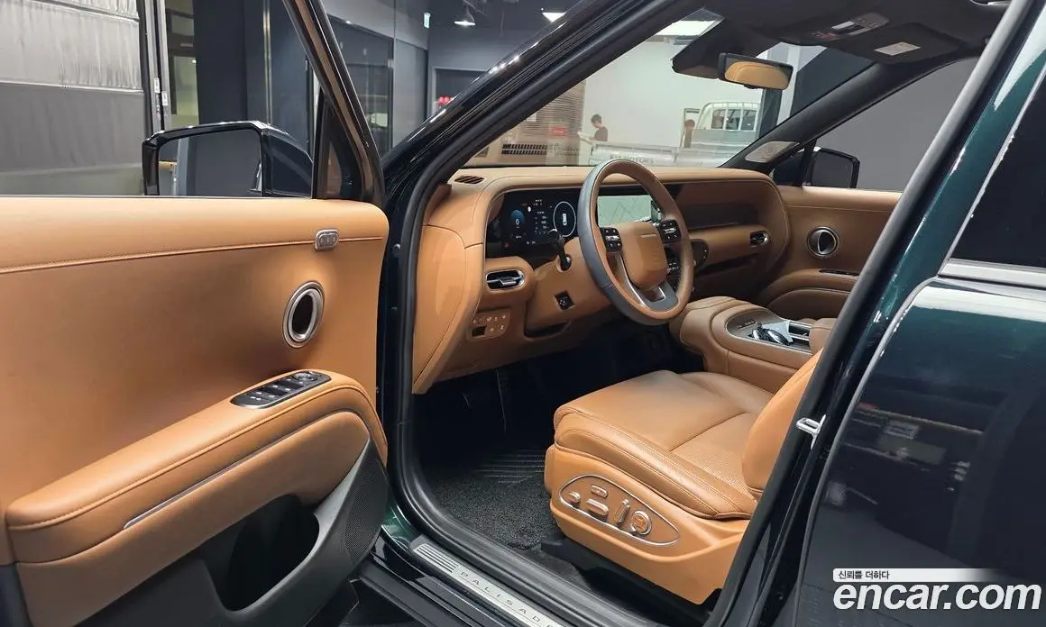 Hyundai Palisade 2025 2.5 автомат (гидро), фото 13
