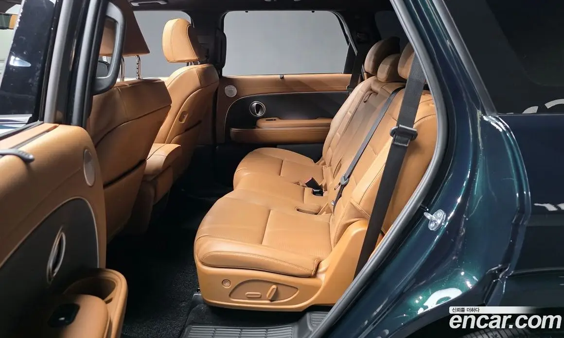 Hyundai Palisade 2025 2.5 автомат (гидро), фото 16