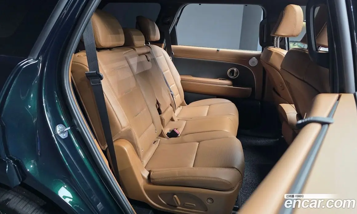 Hyundai Palisade 2025 2.5 автомат (гидро), фото 18