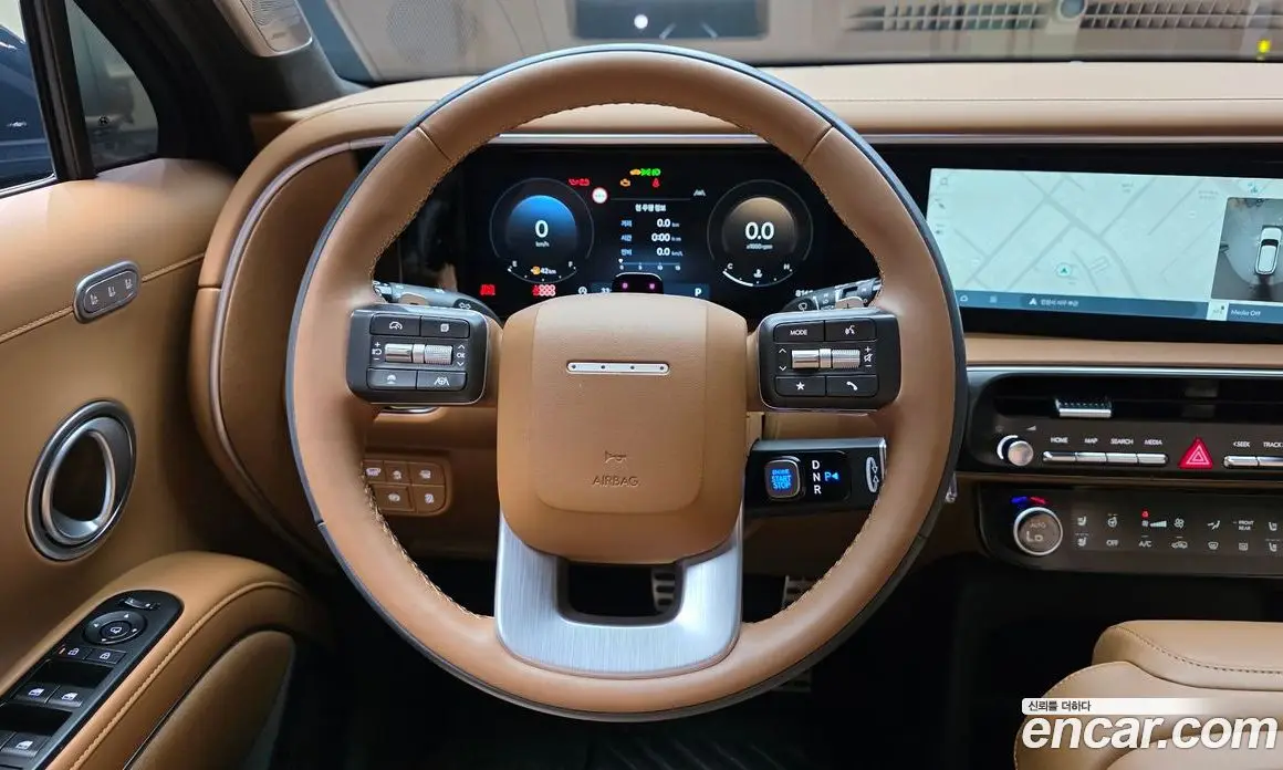Hyundai Palisade 2025 2.5 автомат (гидро), фото 19