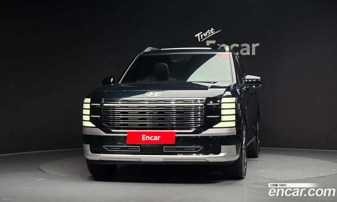 Hyundai Palisade 2025 2.5 автомат (гидро), фото 3