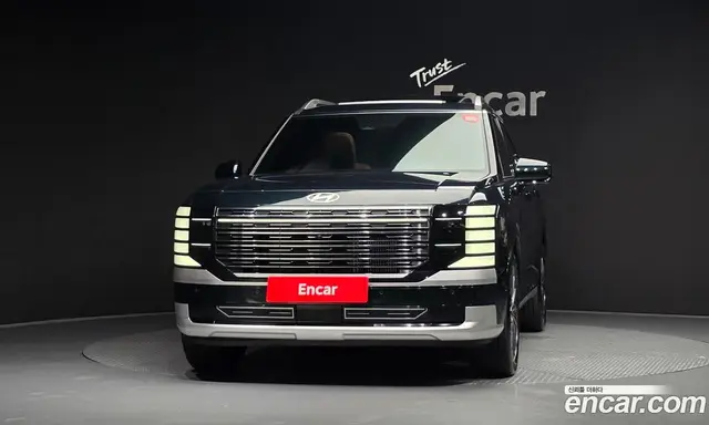 Hyundai Palisade 2025 2.5 автомат (гидро), миниатюра 3