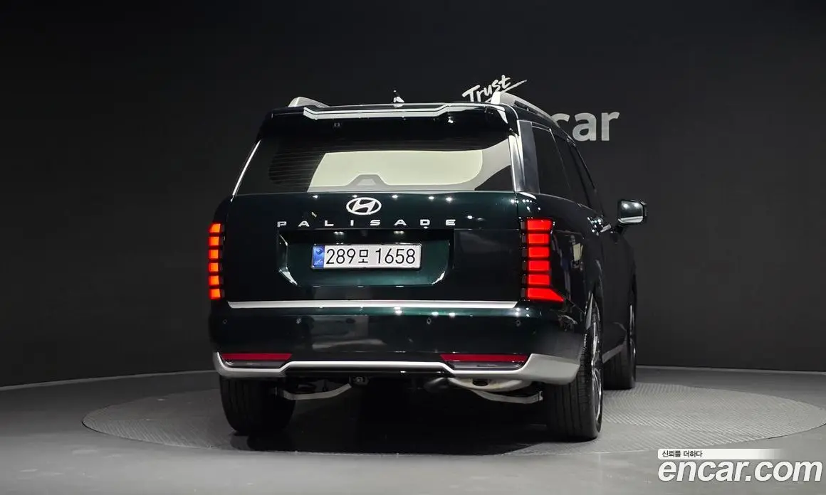 Hyundai Palisade 2025 2.5 автомат (гидро), фото 4