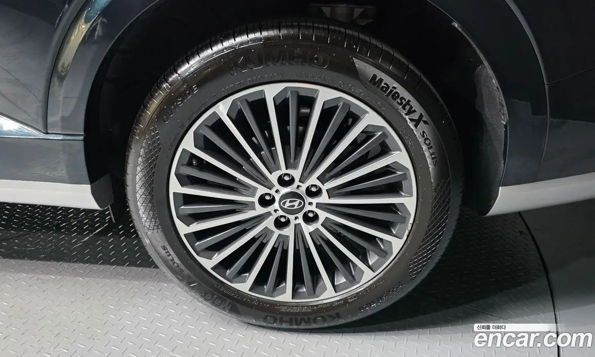 Hyundai Palisade 2025 2.5 автомат (гидро), фото 5