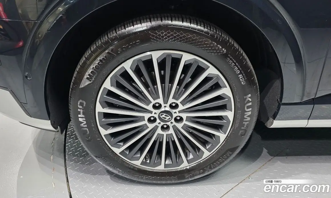 Hyundai Palisade 2025 2.5 автомат (гидро), фото 7