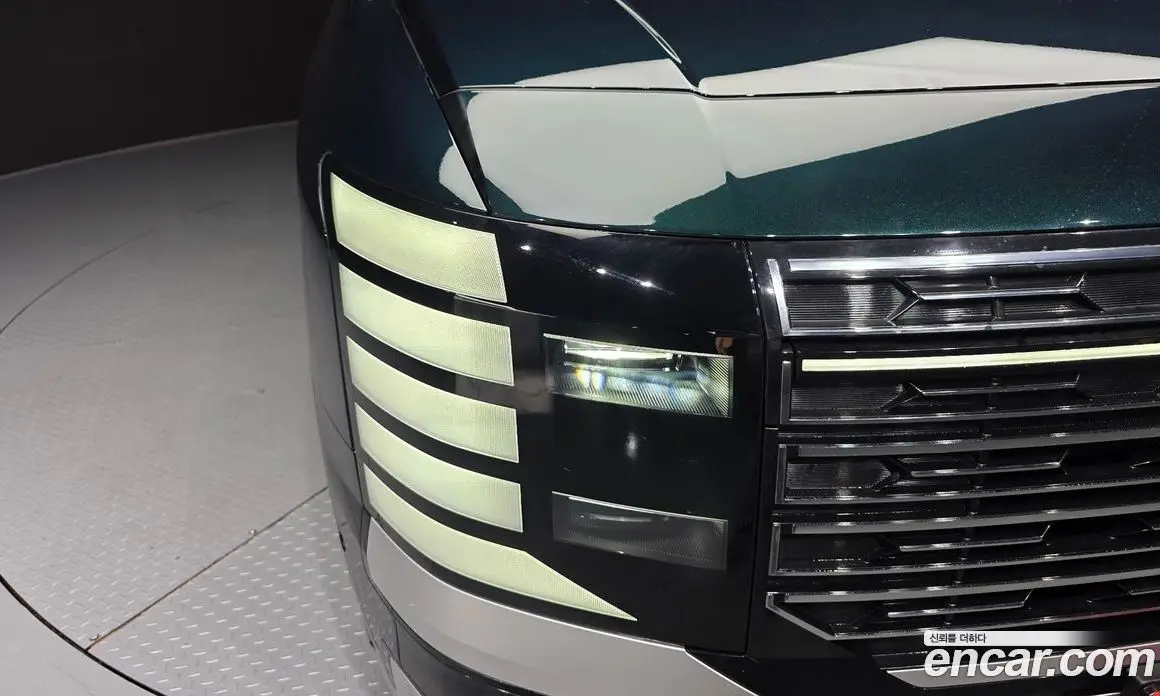 Hyundai Palisade 2025 2.5 автомат (гидро), фото 8
